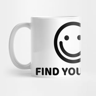 FIND YOUR JOY Mug